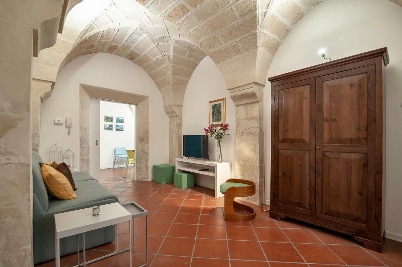 Goodstay Corte Del Vescovo Лечче Экстерьер фото