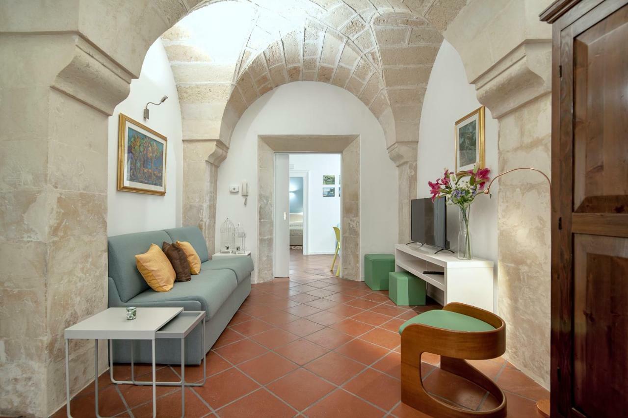 Goodstay Corte Del Vescovo Лечче Экстерьер фото
